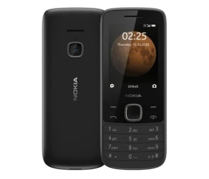 Nokia 225 128MB Czarny
