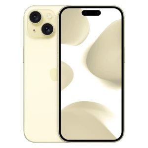 iPhone 15 512GB Żółty