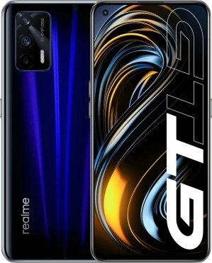 Realme GT 5G 256GB Niebieski