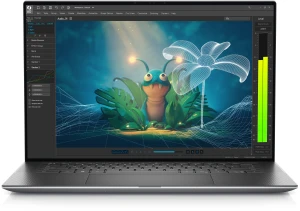 Dell Precision 7550 15.6" Core i7 2.7 GHz - SSD 512 GB - 32 GB - Win 11 Pro - Szary