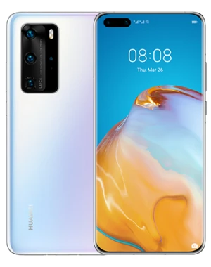 Huawei P40 Pro 8/256GB White