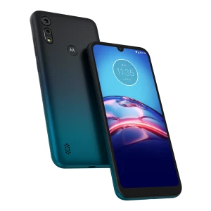 Motorola Moto E6s 32GB Blå