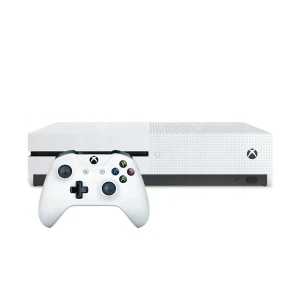 Microsoft Xbox One S 1TB White – 1 controller