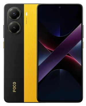 Xiaomi POCO X7 Pro 512GB Gelb