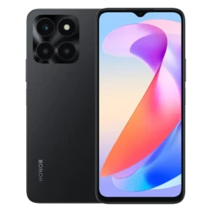 Honor X6a 4/64GB Midnight Black