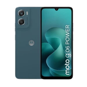Motorola Moto G06 Power 256GB Niebieski