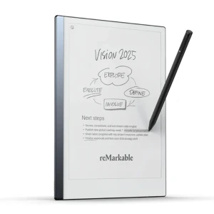 Паперовий планшет reMarkable 2 зі стилусом Marker Plus