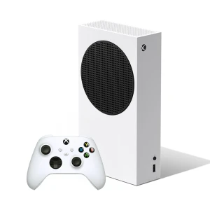 Microsoft Xbox Series S 1TB Biały – 1 pad