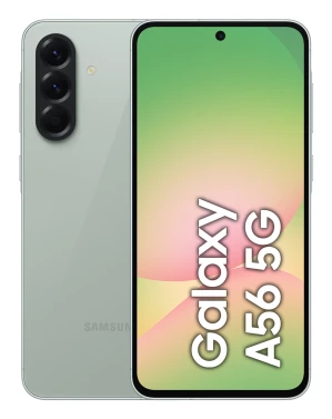 Samsung Galaxy A56 5G 256Go Vert