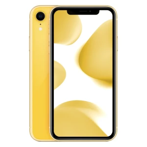 iPhone XR 256GB Żółty