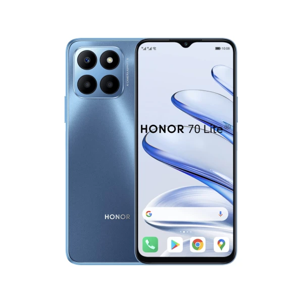 Honor 70 Lite 8/256GB Ocean Blue