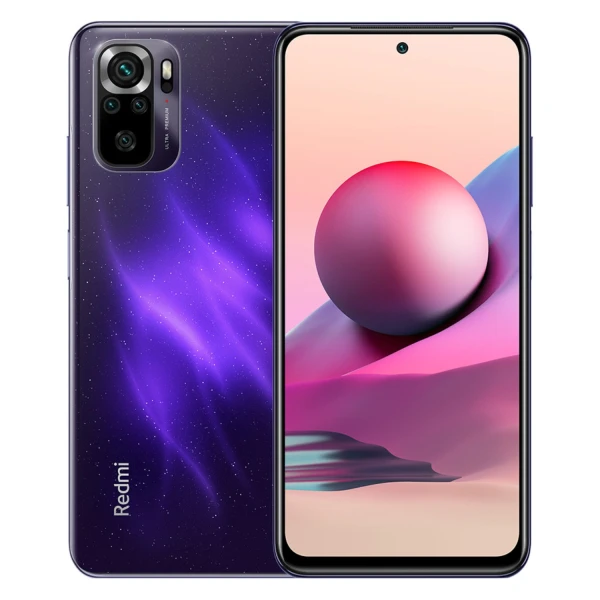 Xiaomi Redmi Note 10S 64GB Purple