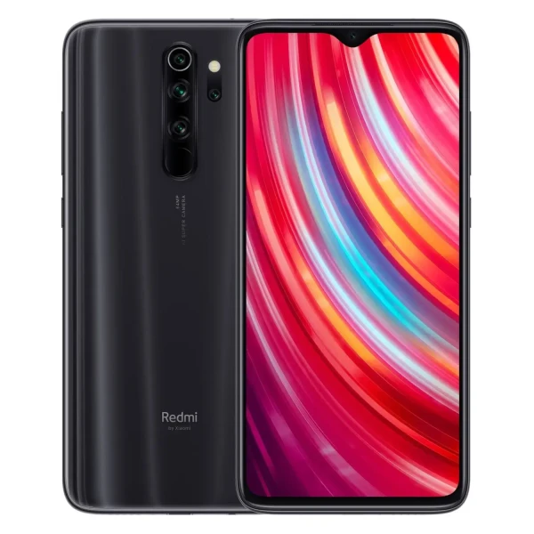 Xiaomi Redmi Note 8 Pro 64GB Grau