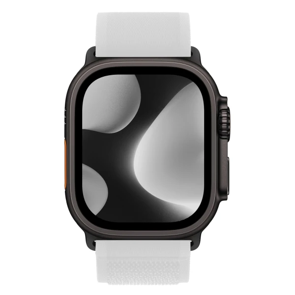 Apple Watch Ultra 2 GPS + Cellular 49 mm Czarny