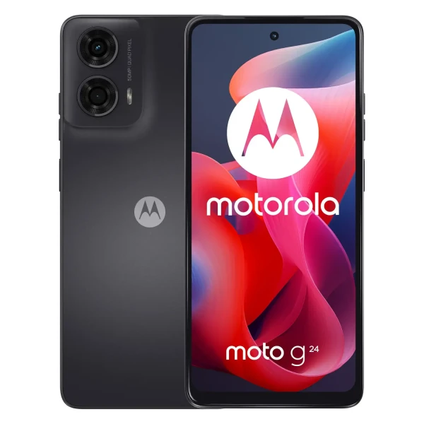 Motorola Moto G24 128GB Gray