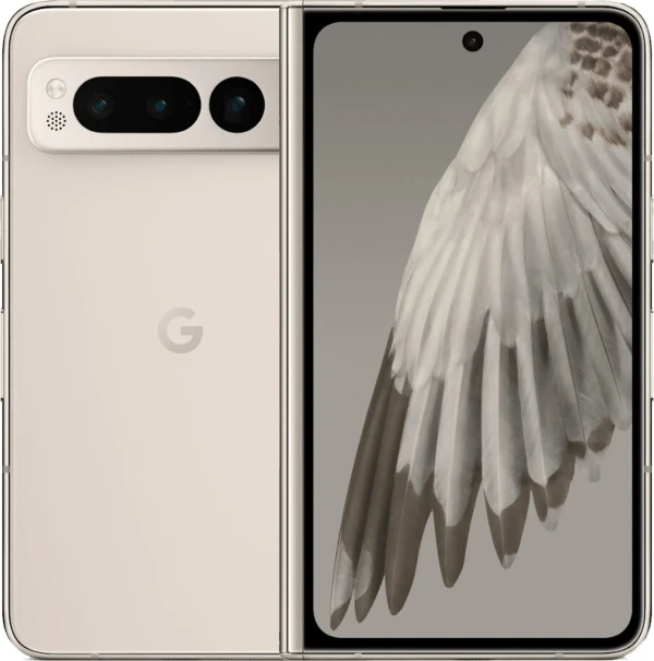 Google Pixel Fold 256GB Porcelain