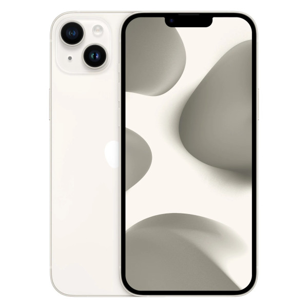 iPhone 14 Plus 256GB Starlight - Refurbished - Smartphones - Apple