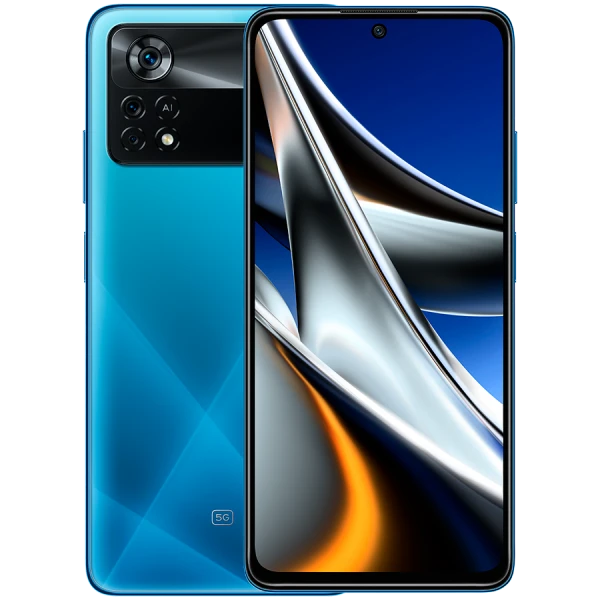 Xiaomi POCO X4 Pro 5G 128GB Blue