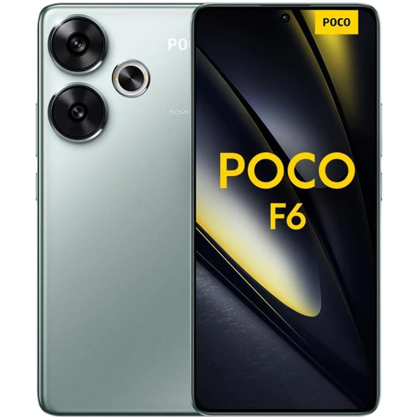 Xiaomi POCO F6 512GB Grün
