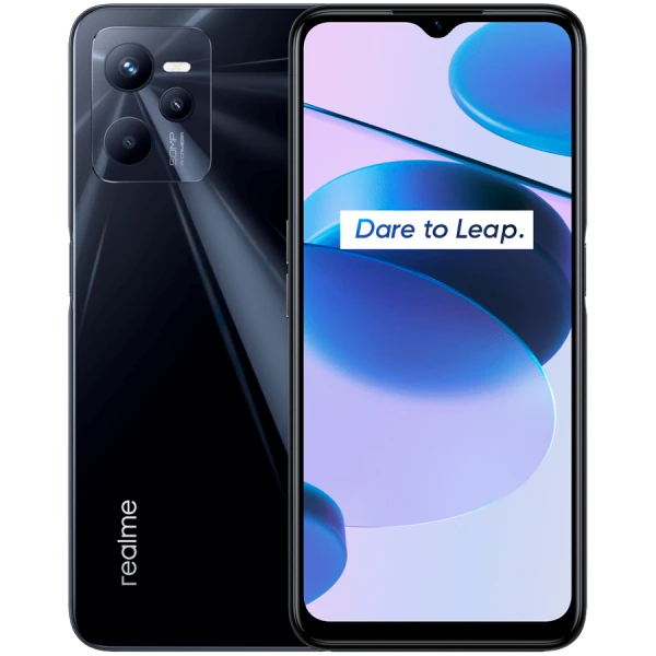 Realme C35 128GB Czarny