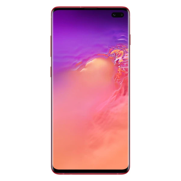 Samsung Galaxy S10 Plus (1 SIM) 128GB Rosso