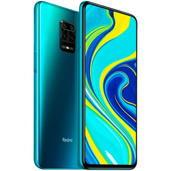 Xiaomi Redmi Note 9S 128GB Blue