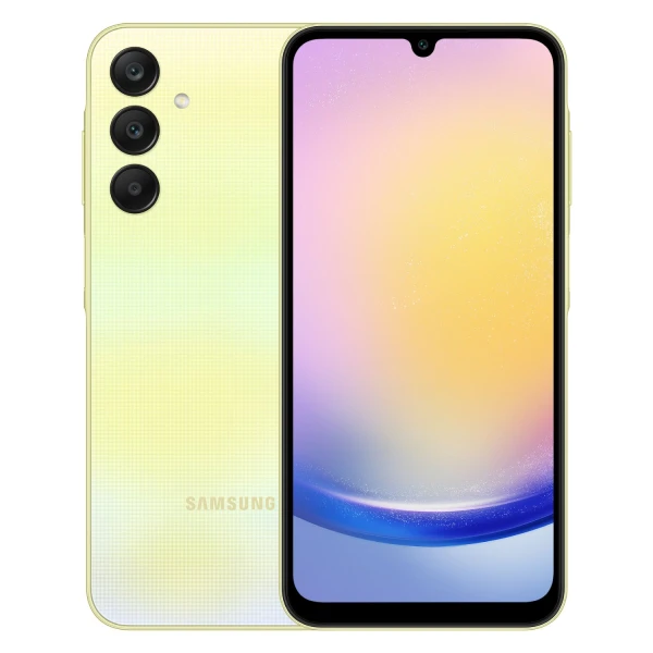Samsung Galaxy A25 5G 128GB Żółty