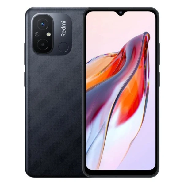 Xiaomi Redmi 12C 4GB/64GB Gray