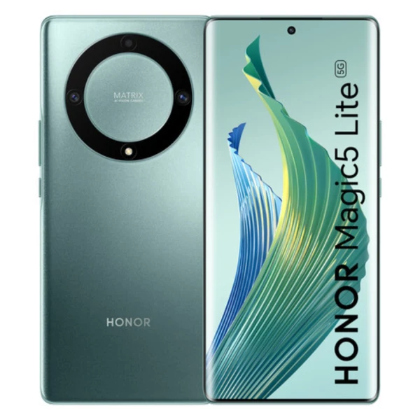 Honor Magic5 Lite 8/256GB Emerald Green
