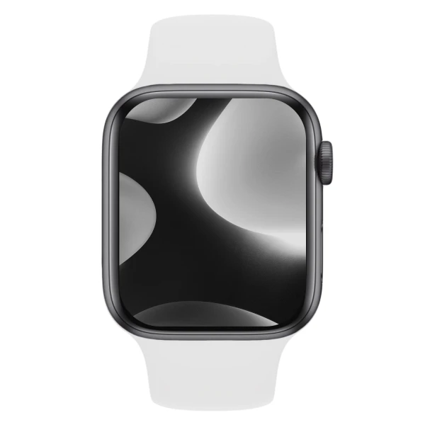 Apple Watch Series 6 GPS Aluminium 44 mm Space Gray