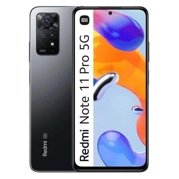 Xiaomi Redmi Note 11 Pro 5G 8GB/128GB Szary