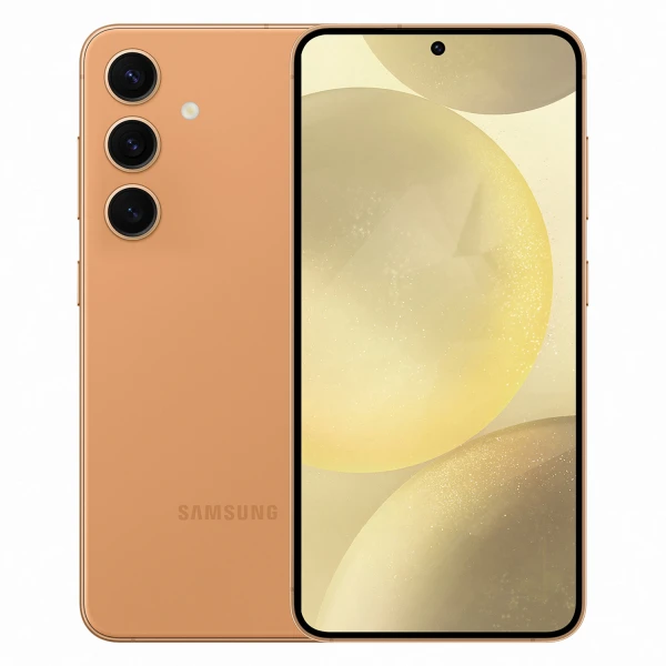 Samsung Galaxy S24 256GB Sandstone Orange