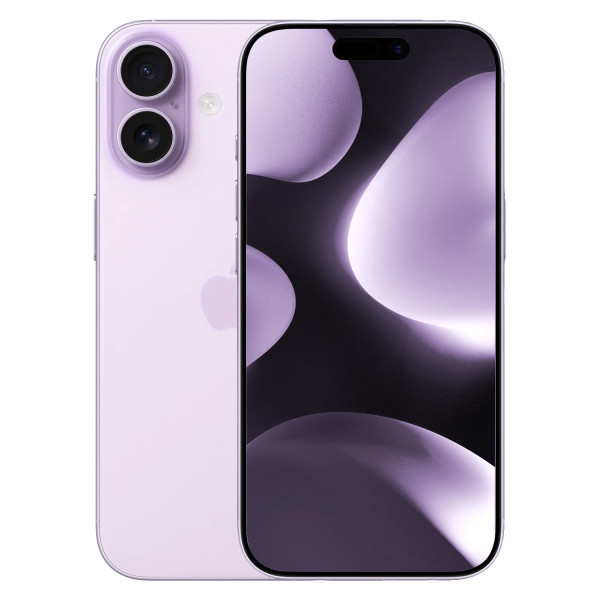 iPhone 17 512GB Lavender - Refurbished Apple Smartphone with
