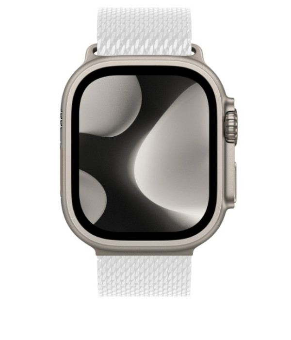 Apple Watch Ultra 2 GPS + Cellular 49 mm Tytan Naturalny