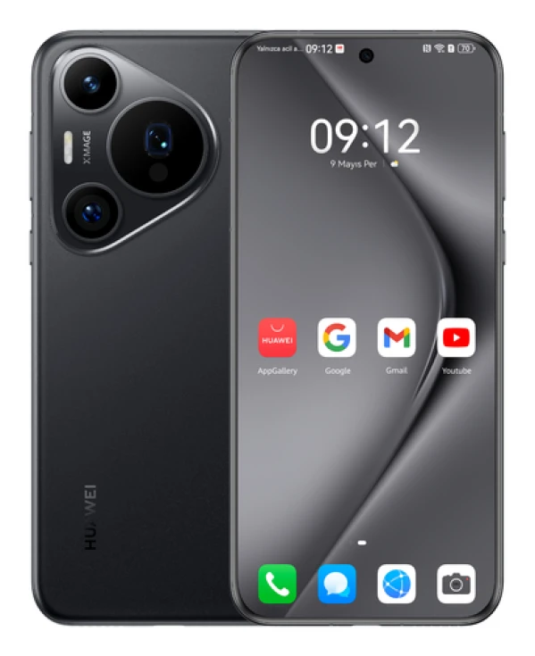 Huawei Pura 70 Pro 12/256GB Black