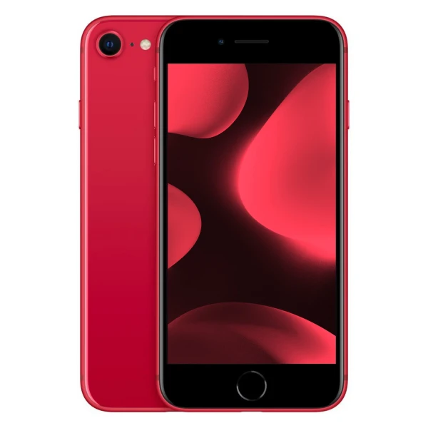 iPhone SE (2020) 64GB Rot