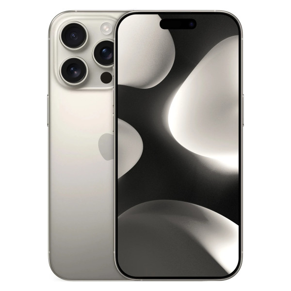 iPhone 16 Pro 128GB Titan natural