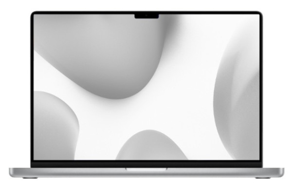 MacBook Pro 14″ (2023) – Apple M2 Pro 10-rdzeniowy CPU i 16-rdzeniowy GPU – 16 GB RAM – SSD 512 GB – Srebrny