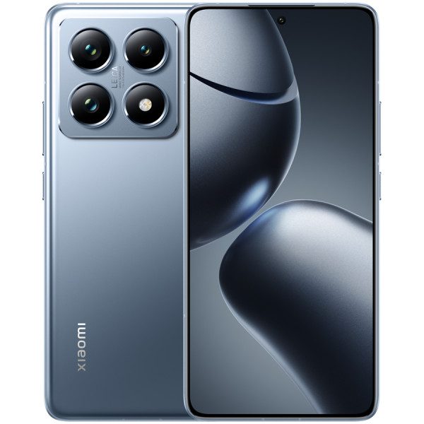 Xiaomi 14T Pro 512GB Niebieski