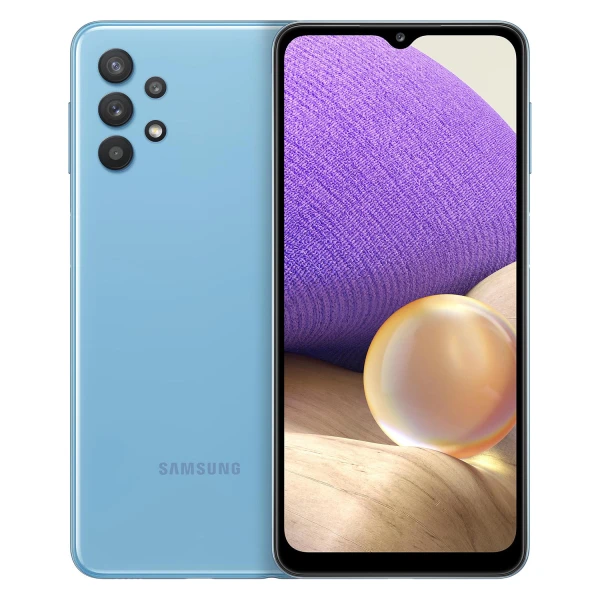 Samsung Galaxy A32 5G (1 SIM) 128Go Bleu