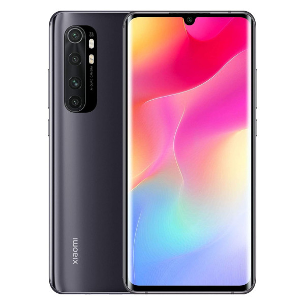 Xiaomi Mi Note 10 Lite 128GB Czarny