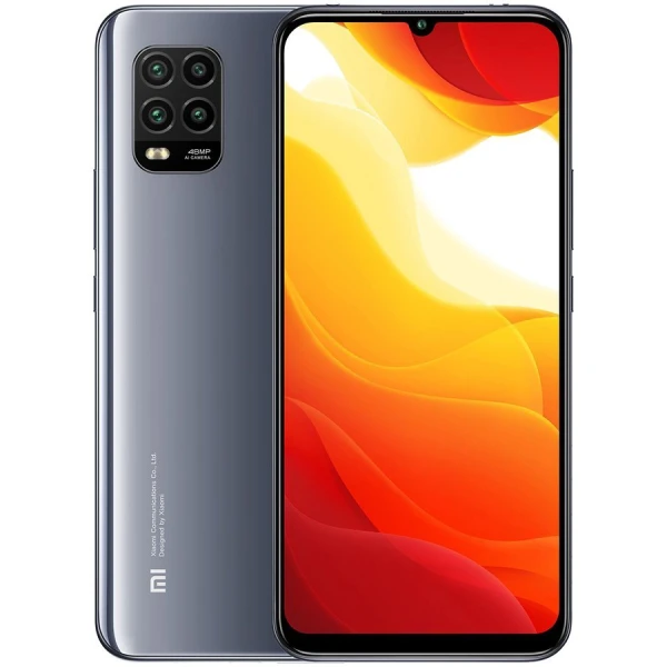 Xiaomi Mi 10 Lite 64Go Gris