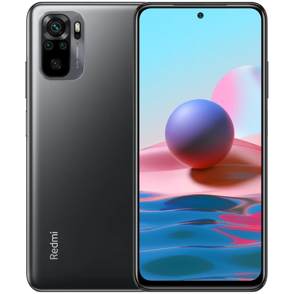 Xiaomi Redmi Note 10S 64GB Gris