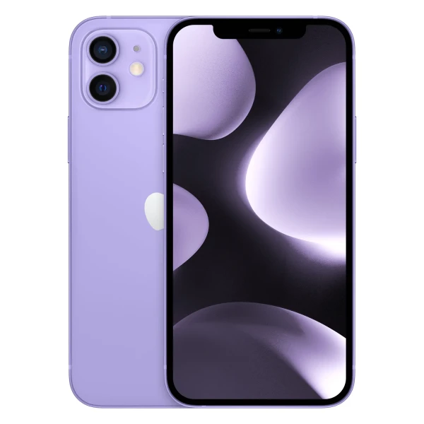 iPhone 12 256GB Violeta