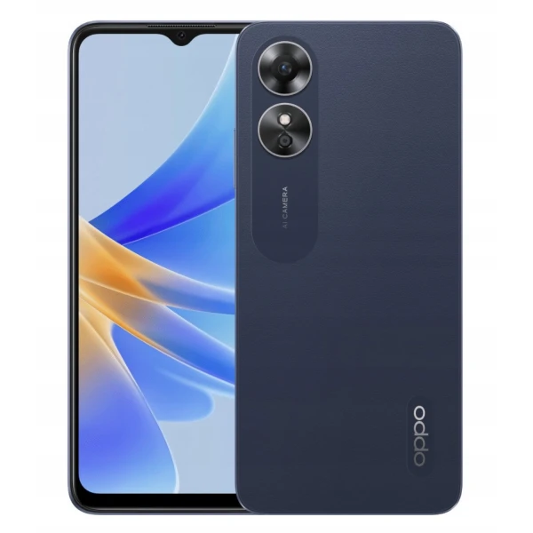 Oppo A17 64GB Black