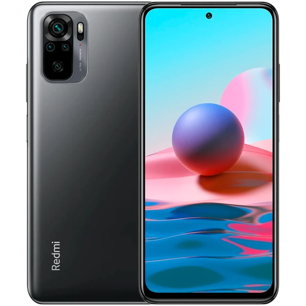 Xiaomi Redmi Note 10 64GB Gray