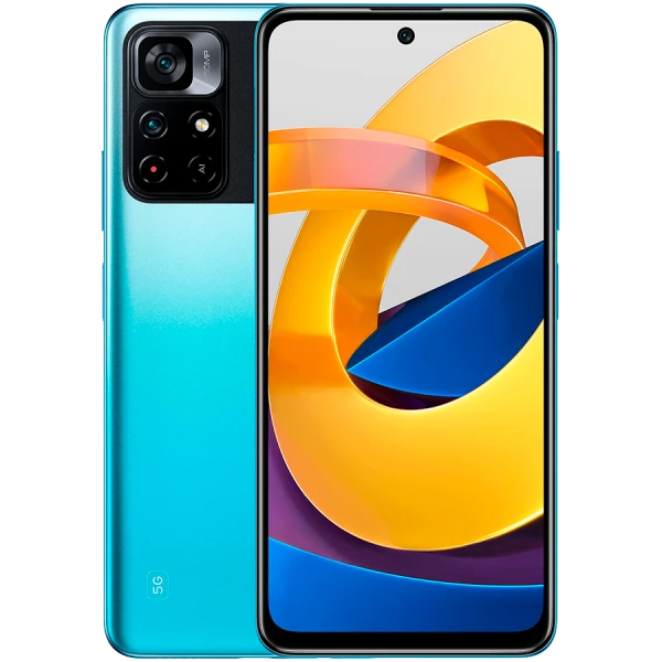 Xiaomi POCO M4 Pro 128GB Blue