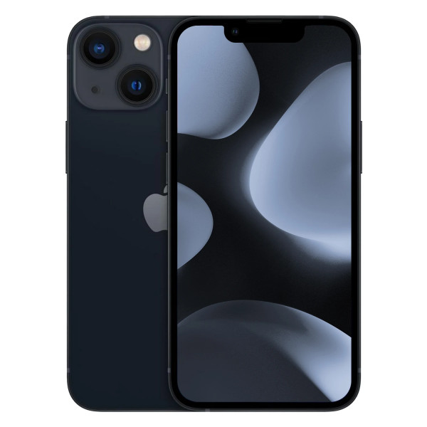 SIMフリー iPhone 13 mini ミッドナイト 128GB ケース付き 【公式通販】