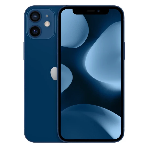 iPhone 12 Mini 256GB Blu