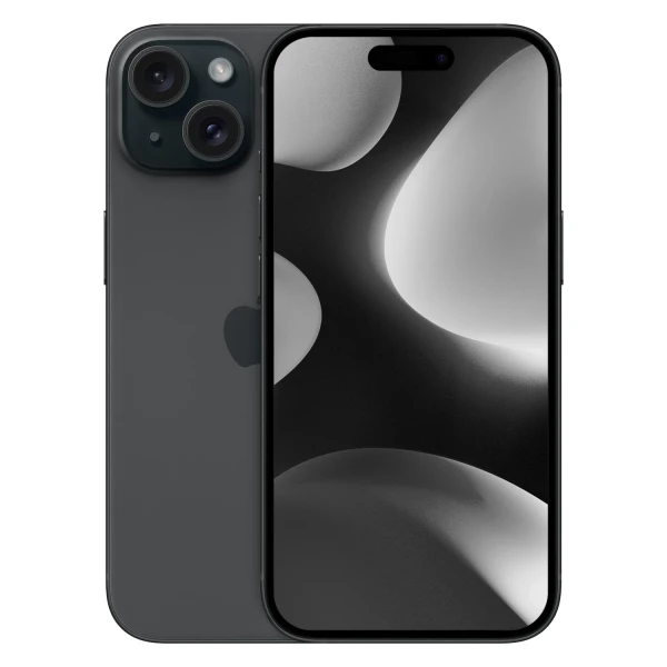 iPhone 15 128GB Nero